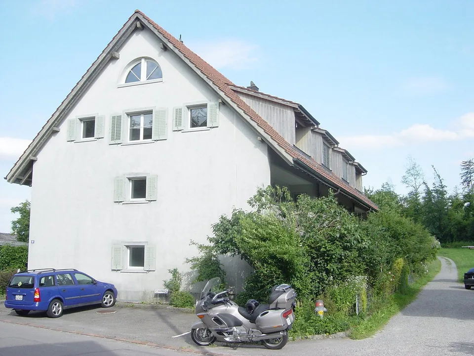 First occupancy after complete renovation