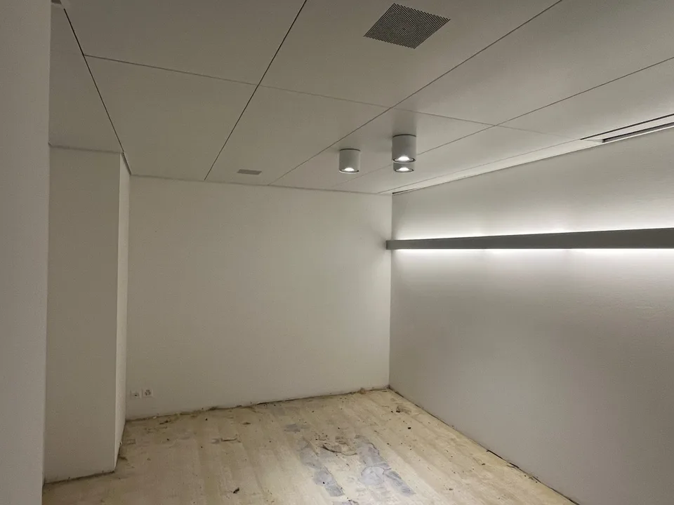 Practical storage space in a central location in Seefeld, Zurich