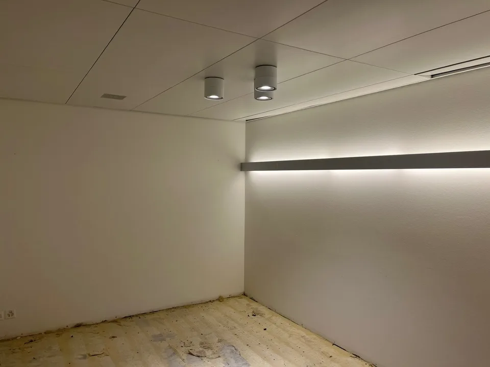 Practical storage space in a central location in Seefeld, Zurich