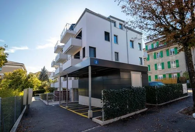 Chemin des Diablerets 2 - 1012 Lausanne