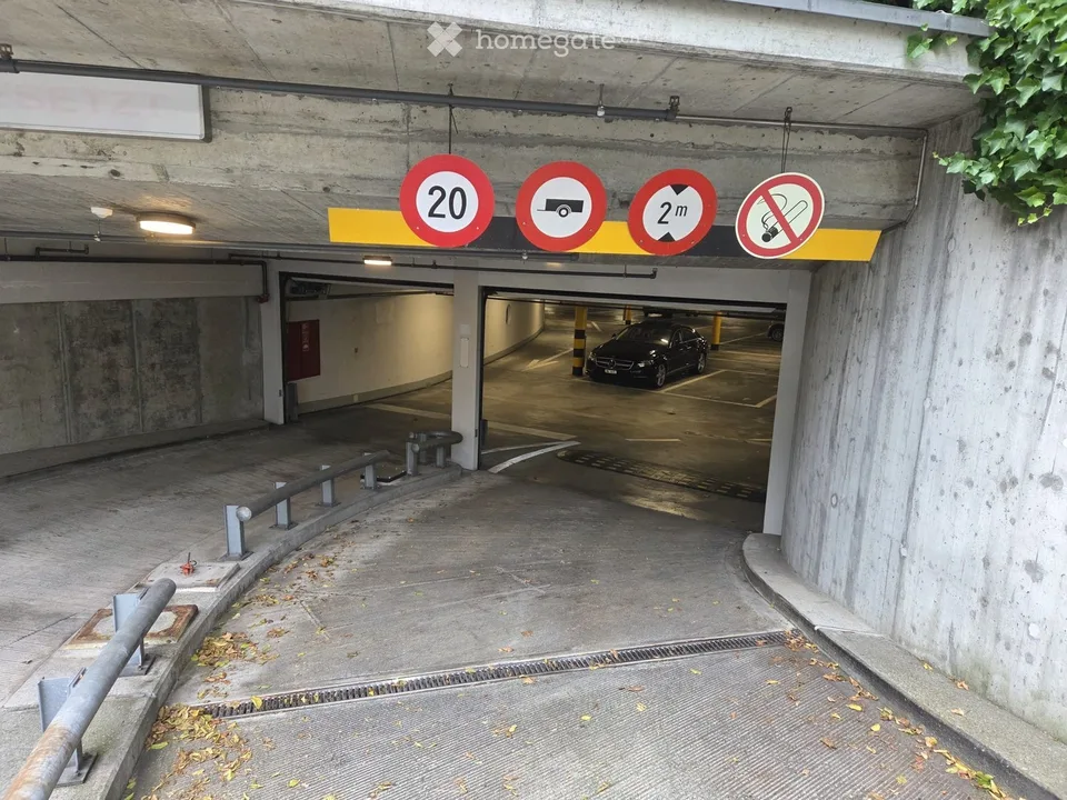 Tiefgarage in Stans NW