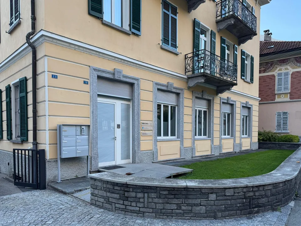 Ufficio spazioso a Biasca