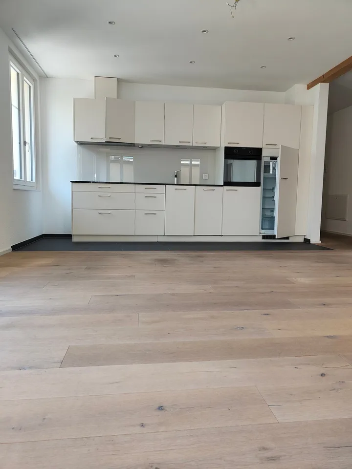 Charmante 3-Zimmer-Wohnung mit Balkon in Rorschach