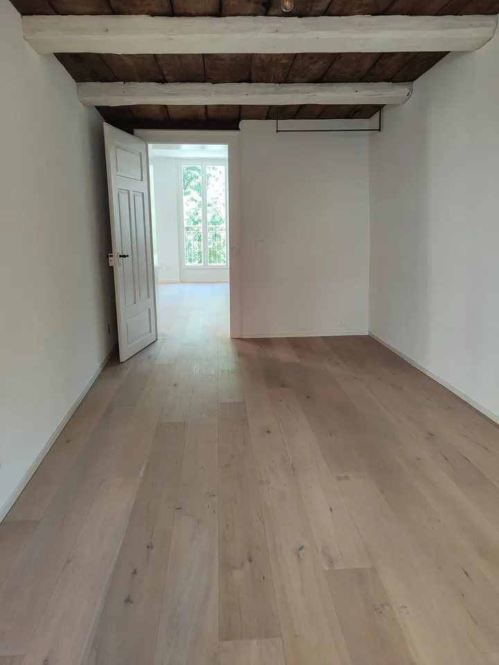 Charmante 3-Zimmer-Wohnung mit Balkon in Rorschach