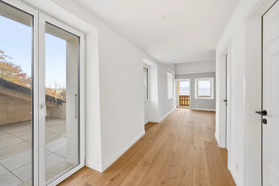 Appartement von hohem Standard in Arzier