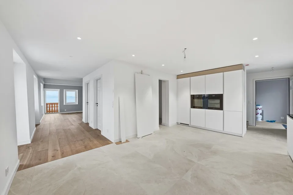 Appartement von hohem Standard in Arzier
