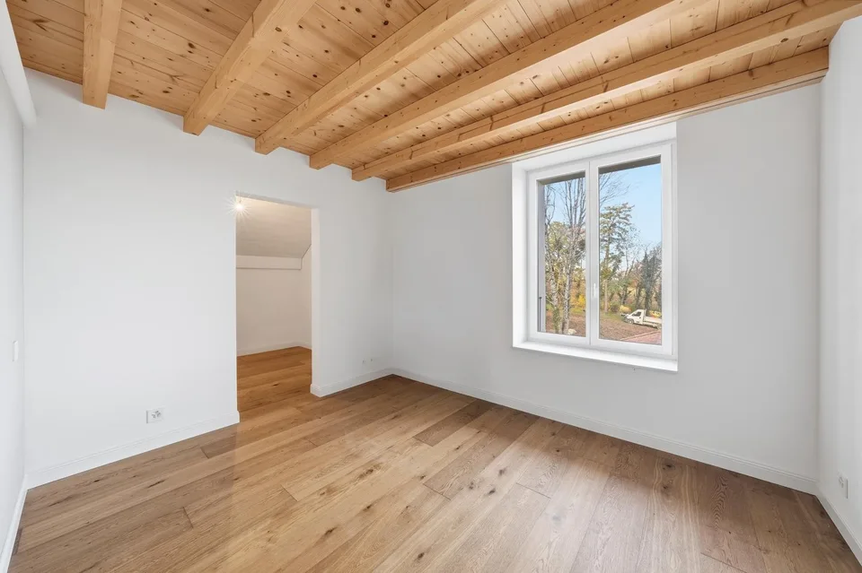 Appartement von hohem Standard in Arzier