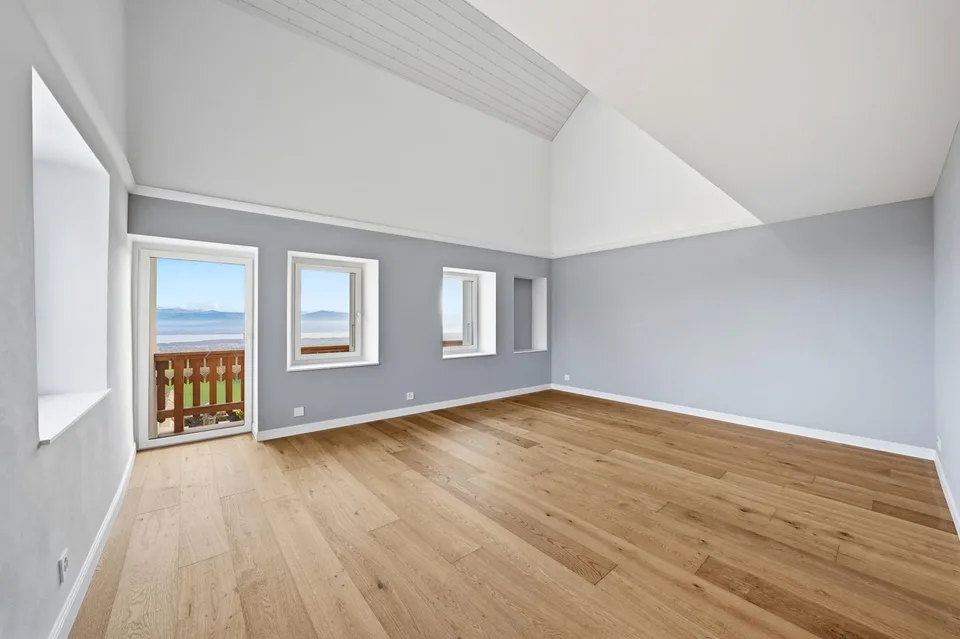 Appartement von hohem Standard in Arzier