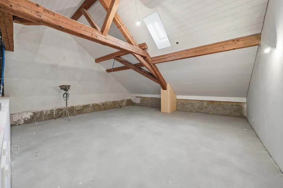 Appartement von hohem Standard in Arzier