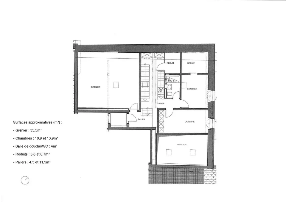Appartement von hohem Standard in Arzier