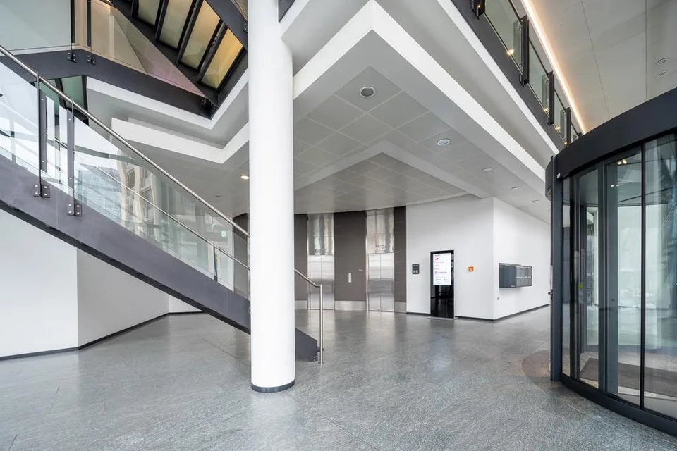 Le bureau au cœur de Zurich