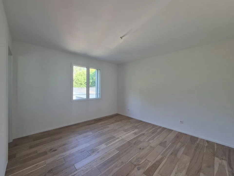 ST-AUBIN (FR) - 4,5 Zimmer im 1. Stock