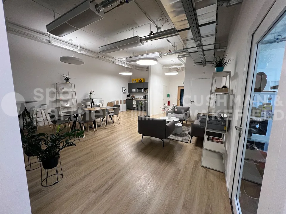 Atrium Park - Locali misti divisibili da 300m² – foto 6 di 12