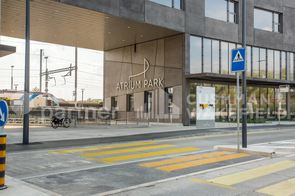 Atrium Park - Locali misti divisibili da 300m² – foto 10 di 12