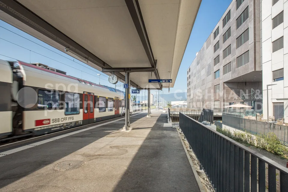 Atrium Park - Locali misti divisibili da 300m² – foto 8 di 12