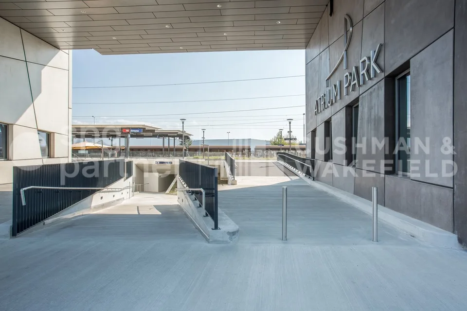 Atrium Park - Locali misti divisibili da 300m² – foto 9 di 12