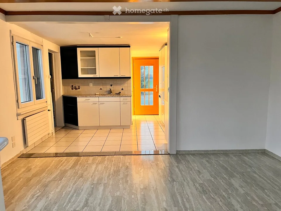 Casa Duplex 4.5 Locali con Grande Giardino