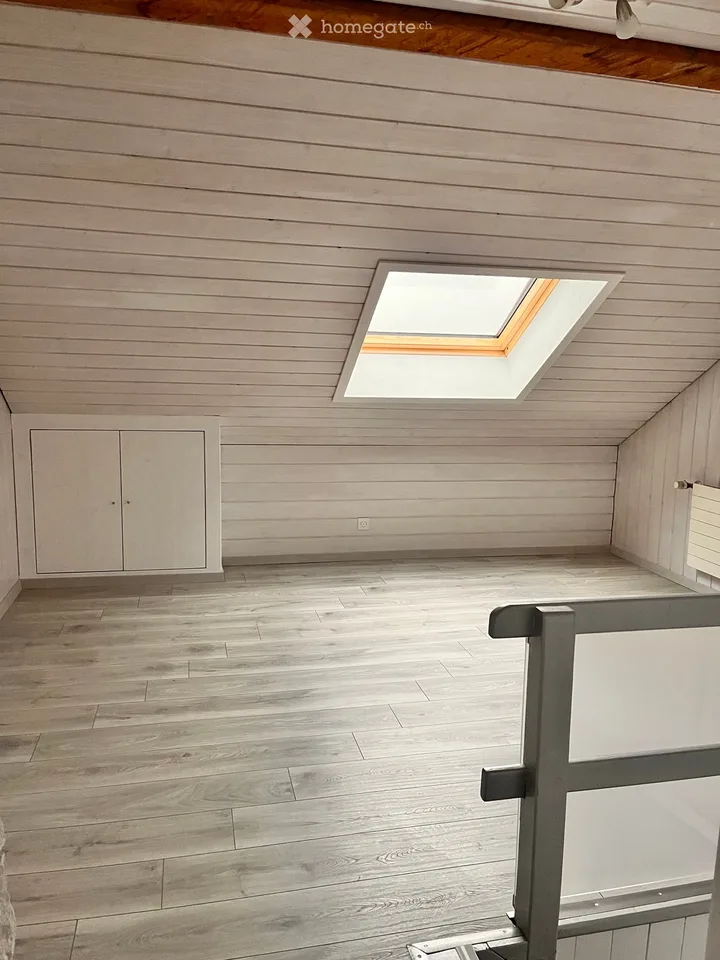 Casa Duplex 4.5 Locali con Grande Giardino