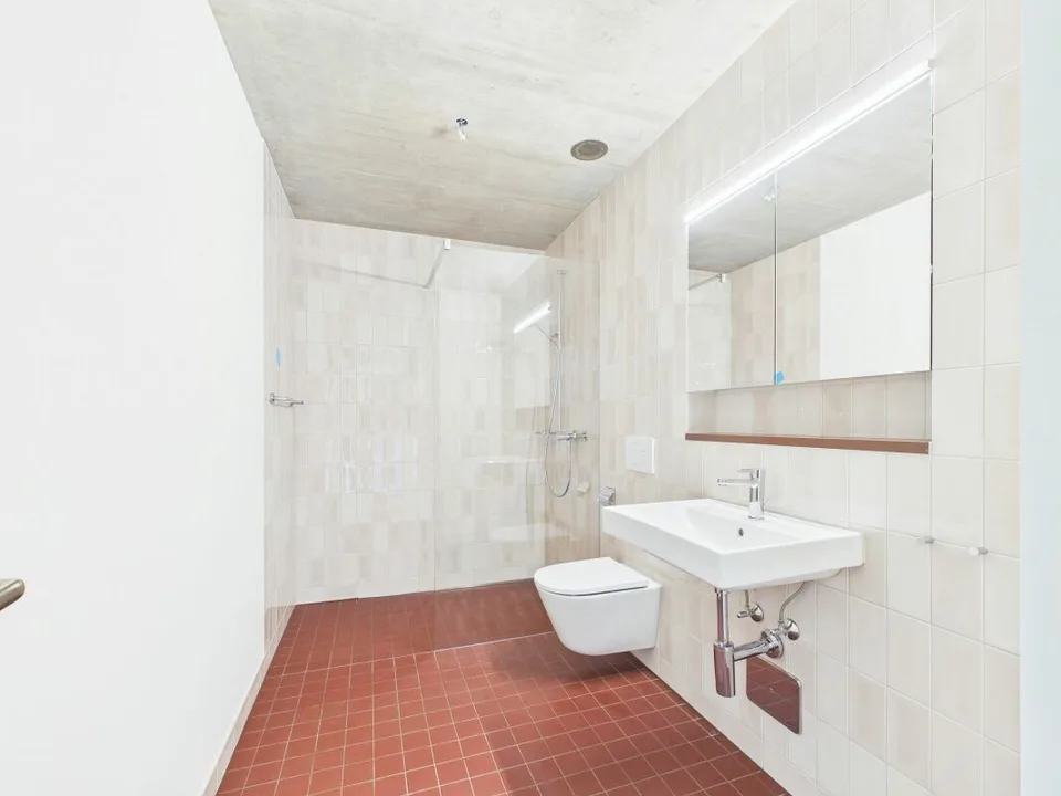 Erstbezug im modernen Neubau - hochwertiges Wohnen mitten in Basel