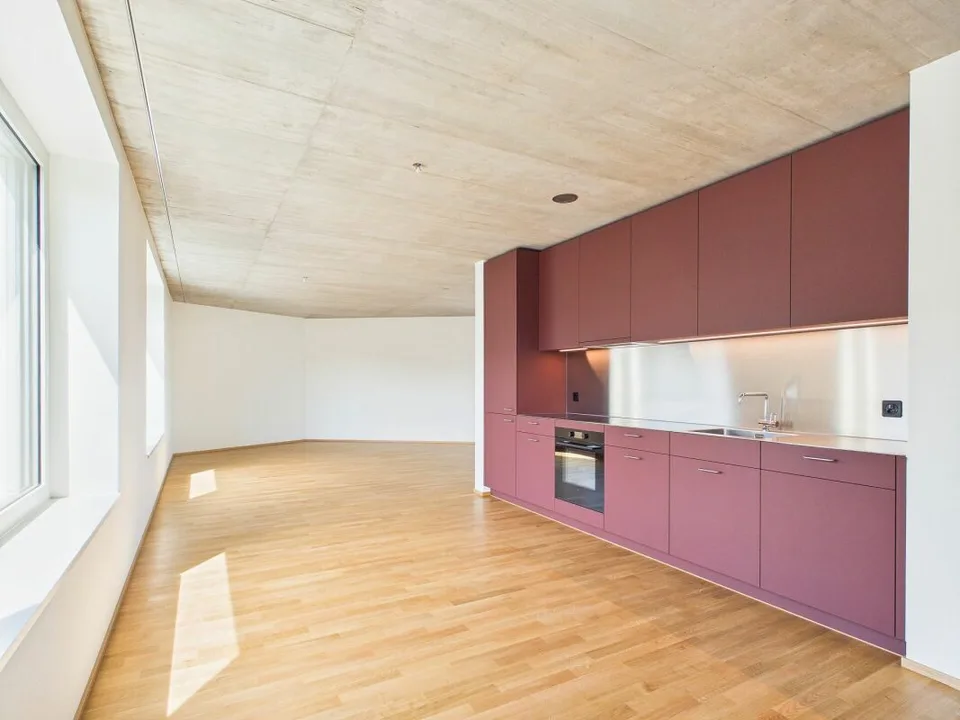 Erstbezug im modernen Neubau - hochwertiges Wohnen mitten in Basel