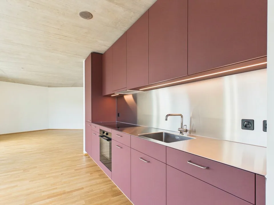 Erstbezug im modernen Neubau - hochwertiges Wohnen mitten in Basel