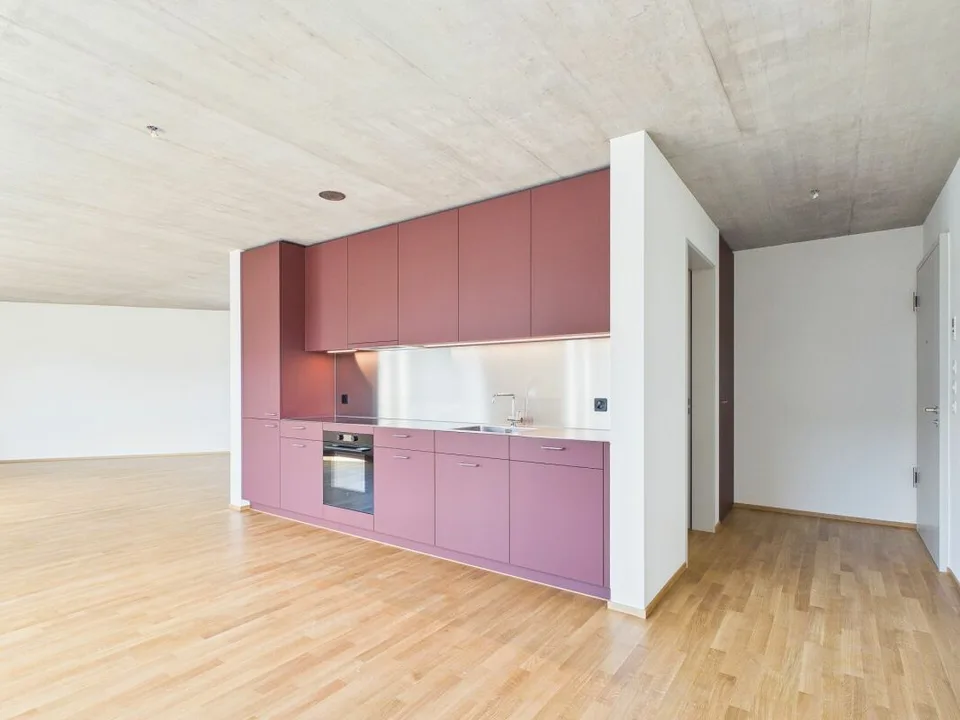 Erstbezug im modernen Neubau - hochwertiges Wohnen mitten in Basel