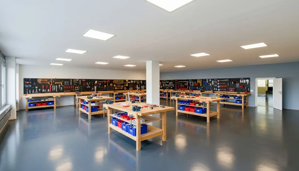 Occasion - Espace commercial attractif à Binz !