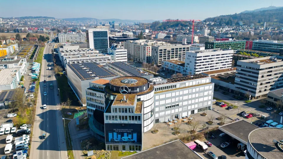 Repräsentative Büroflächen an ausgezeichneter Mikrolage