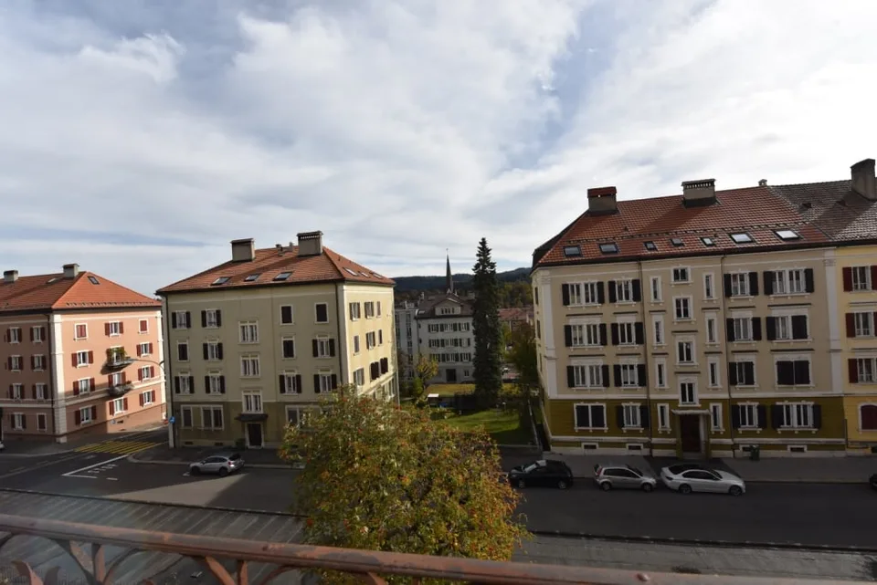 Appartement de 2 pièces disponible immédiatement à La Chaux-de-Fonds