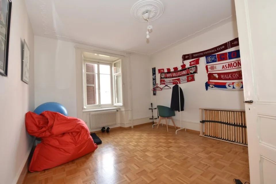 Zweizimmerwohnung sofort verfügbar in La Chaux-de-Fonds