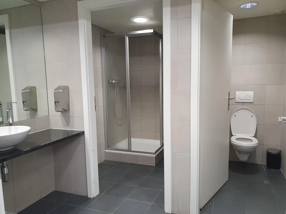 Ufficio di 41 m2 con spazio comune – foto 8 di 8