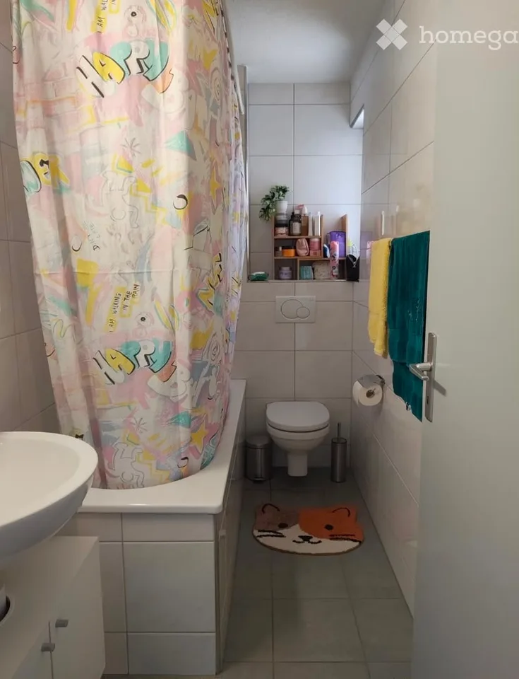 Wohnung mit 2.5 Zimmern in Olten