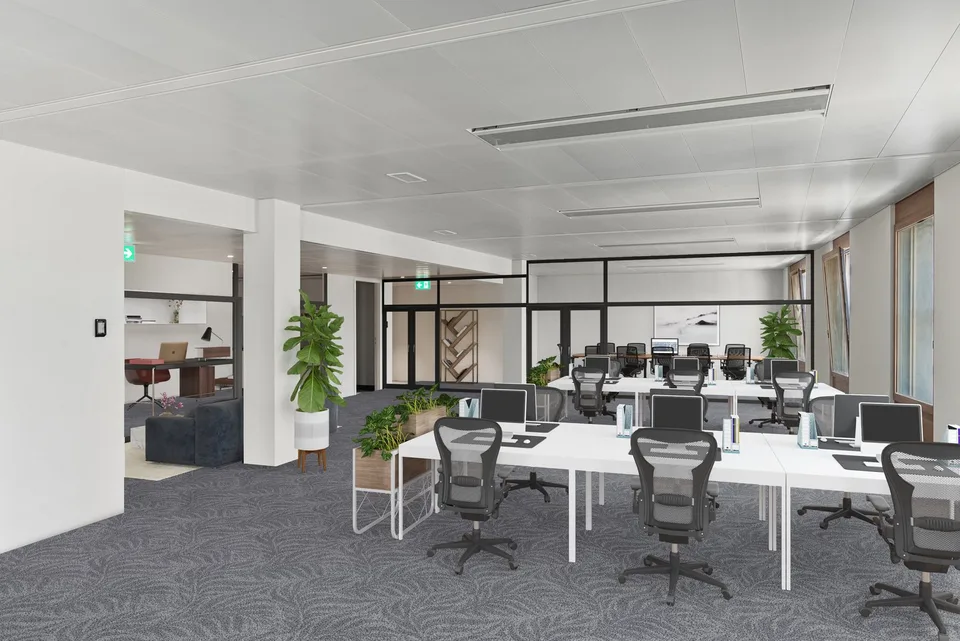 Rue du Mont-Blanc 7 - Bürofläche von 306 m2