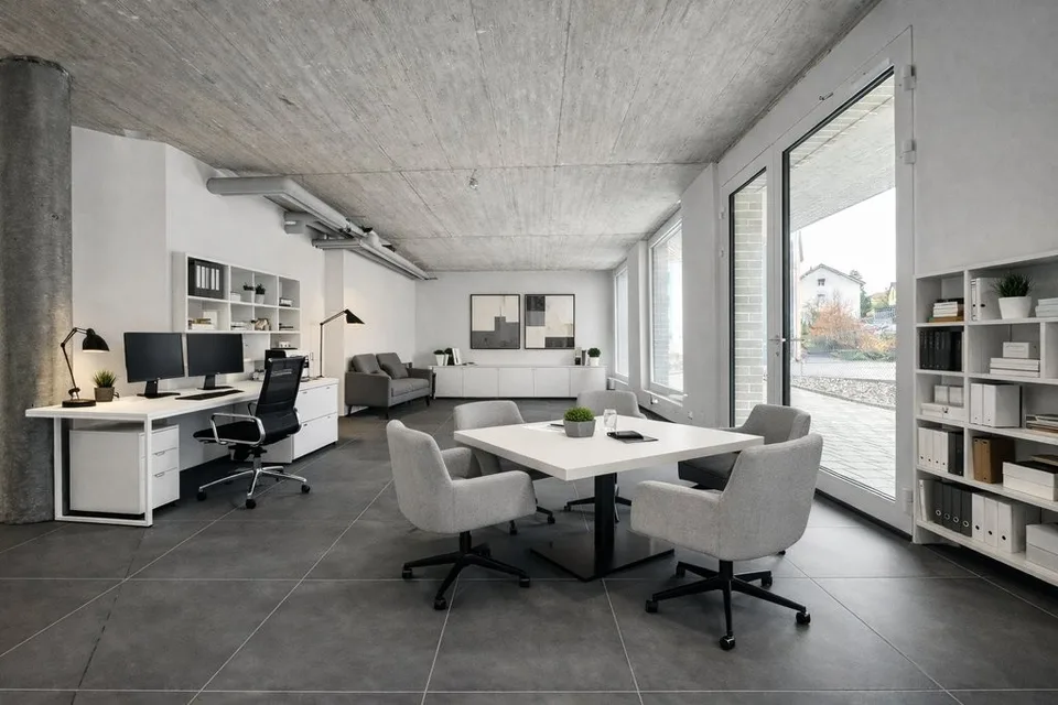 Espace de bureau/pratique attractif - 2x loyer net offert