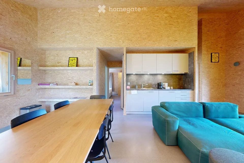 RARA SUL MERCATO - Chalet contemporaneo di 4 locali