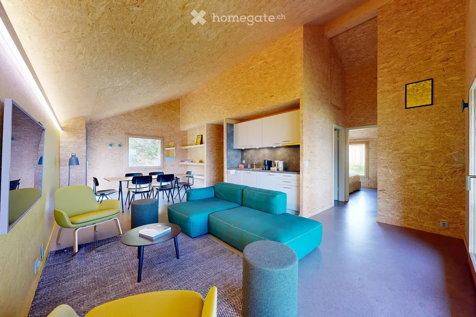 RARA SUL MERCATO - Chalet contemporaneo di 4 locali