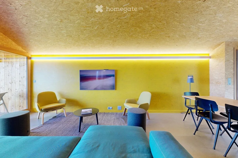 RARA SUL MERCATO - Chalet contemporaneo di 4 locali