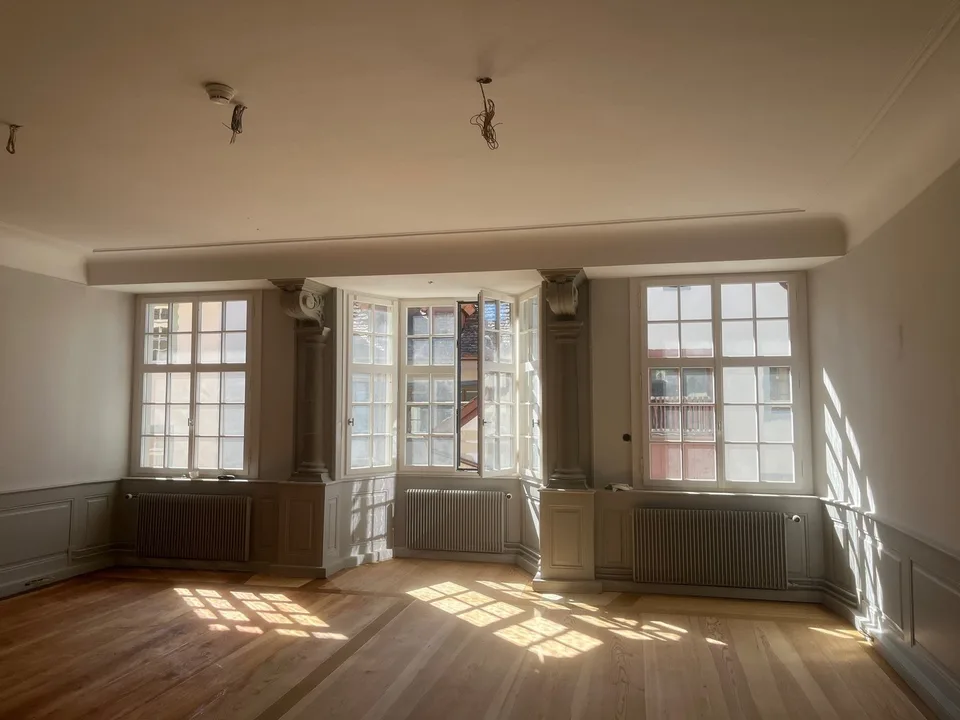 Casa di Freudenfels - uffici moderni in edifici storici
