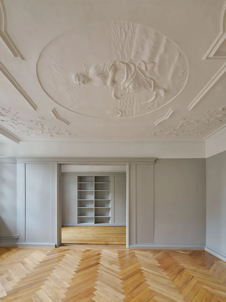 Casa di Freudenfels - uffici moderni in edifici storici