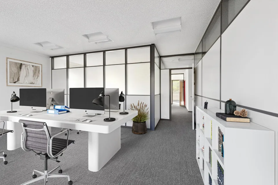 Your new office / practice space in an excellent location