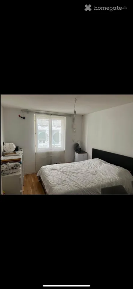 Prächtige 4.5-Zimmer-Wohnung im Herzen von Lausanne