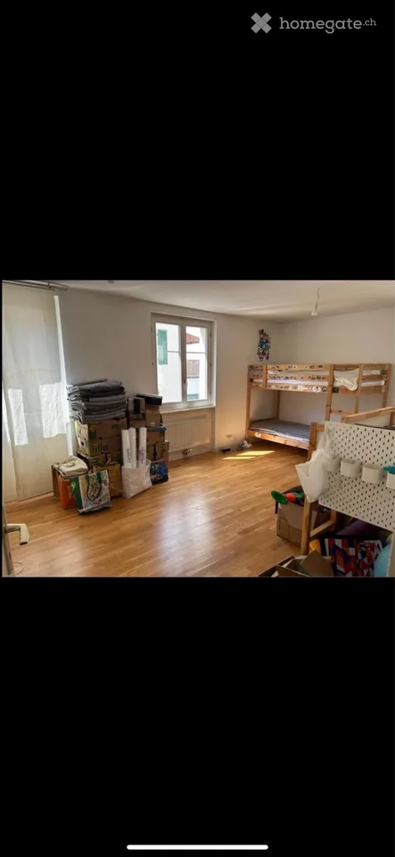 Prächtige 4.5-Zimmer-Wohnung im Herzen von Lausanne