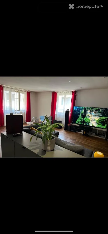 Magnifique appartement de 4.5 pièces au coeur de Lausanne