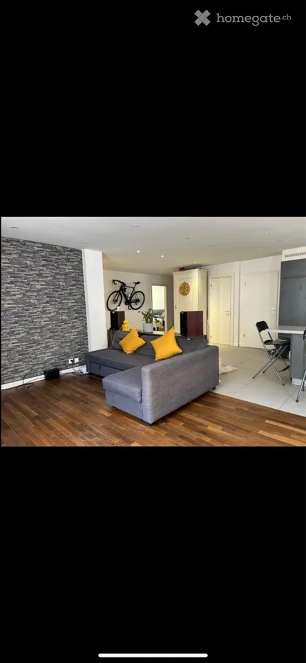 Prächtige 4.5-Zimmer-Wohnung im Herzen von Lausanne
