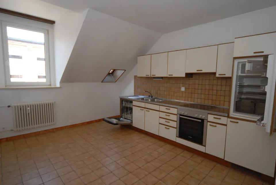 Grande appartamento 3.5 locali, caminetto, possibilità di un garage