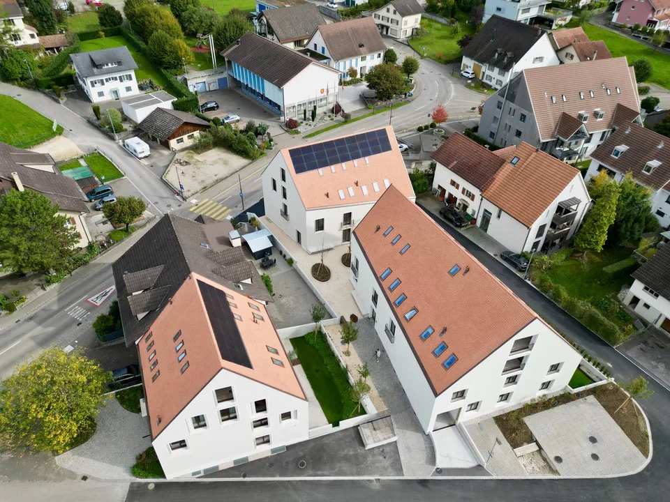 Vielseitignutzbare Gewerbefläche in Neubau