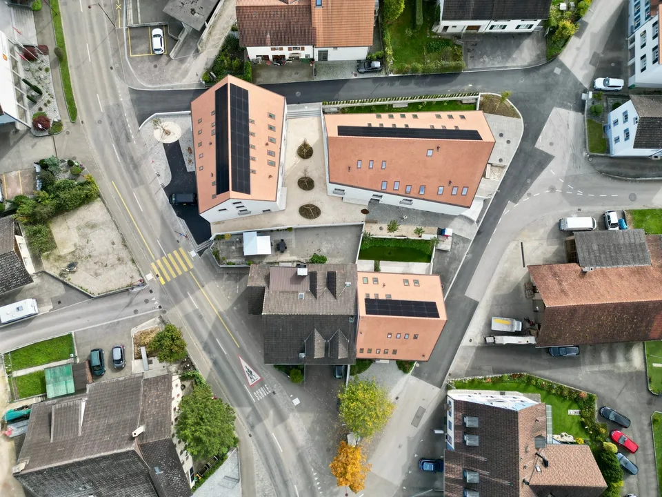 Vielseitignutzbare Gewerbefläche in Neubau