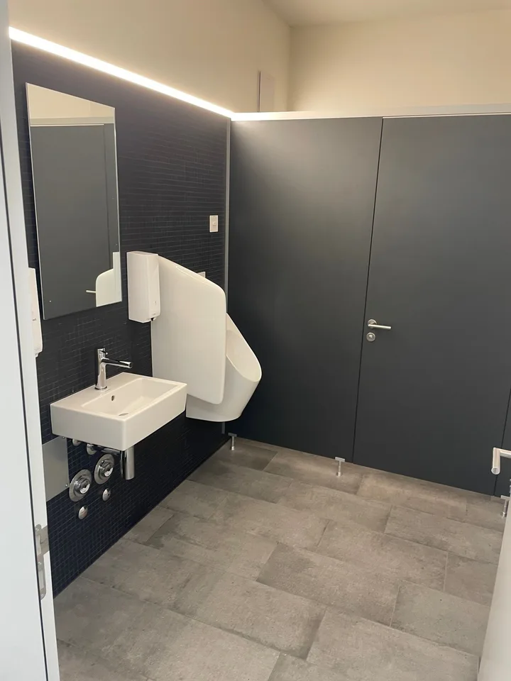 Repräsentative Bürofläche mit Loft-Ambiente und modernem Ausbau – Foto 12 von 13