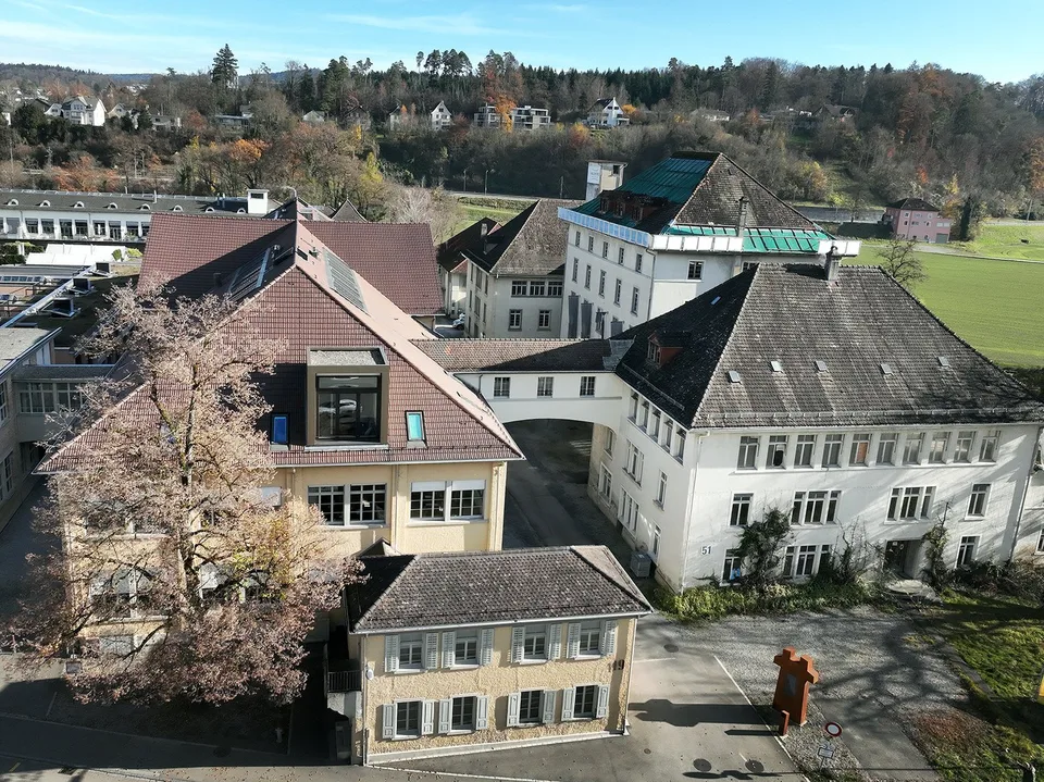 Repräsentative Bürofläche mit Loft-Ambiente und modernem Ausbau