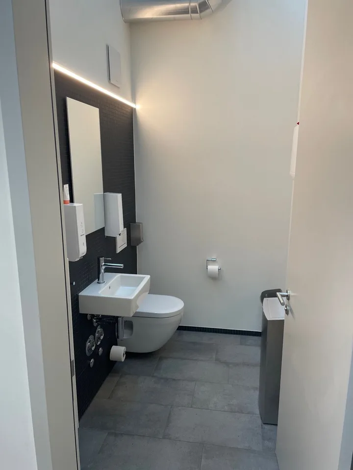 Repräsentative Bürofläche mit Loft-Ambiente und modernem Ausbau – Foto 11 von 13